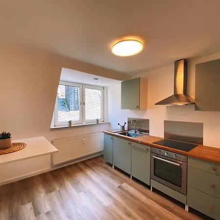 Apartment Altstadtwohnung Fleischgasse *