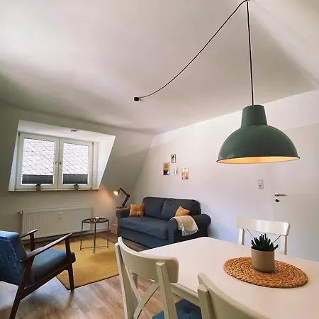 Altstadtwohnung Fleischgasse *