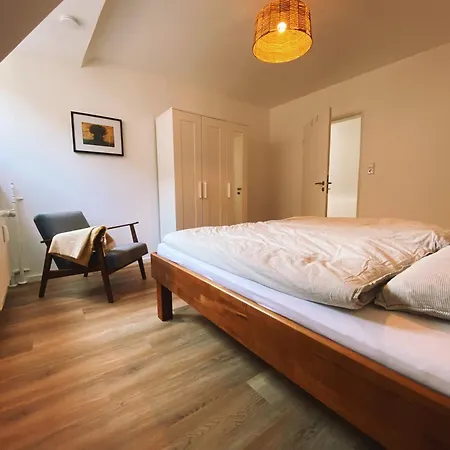 Apartment Altstadtwohnung Fleischgasse *