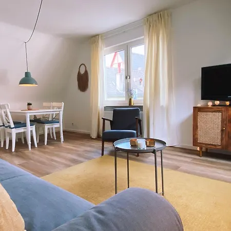 Altstadtwohnung Fleischgasse Apartment