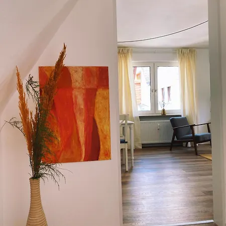 Altstadtwohnung Fleischgasse * Limburg an der Lahn
