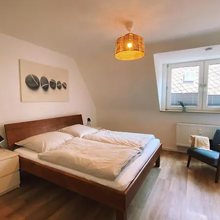 Apartment Altstadtwohnung Fleischgasse Limburg an der Lahn