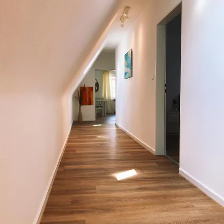 Altstadtwohnung Fleischgasse Apartment