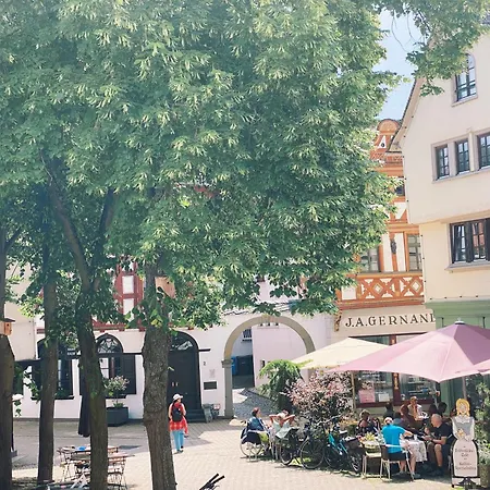 Altstadtwohnung Fleischgasse Limburg an der Lahn