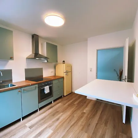 Apartment Altstadtwohnung Fleischgasse