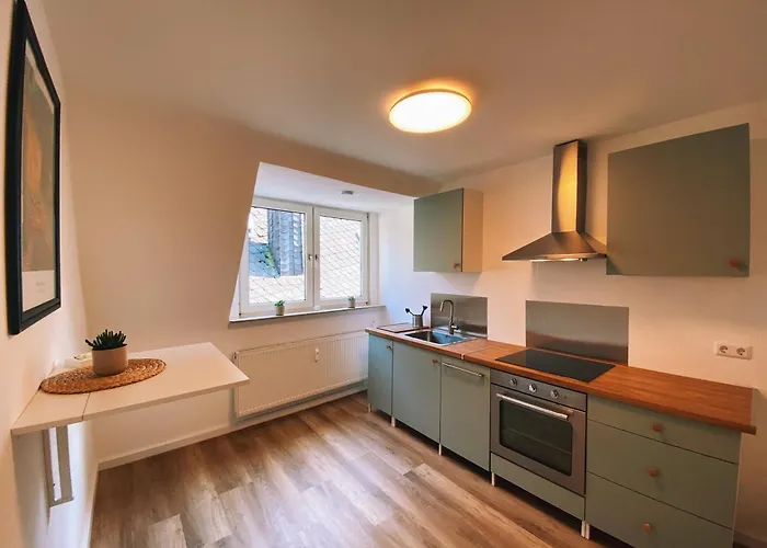 Apartment Altstadtwohnung Fleischgasse *