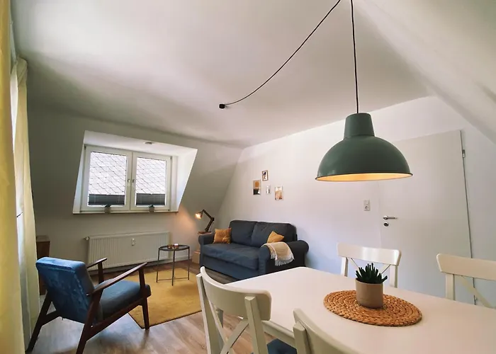 Altstadtwohnung Fleischgasse *