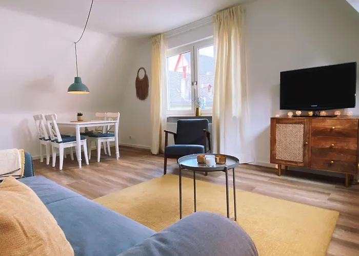 Altstadtwohnung Fleischgasse Apartment