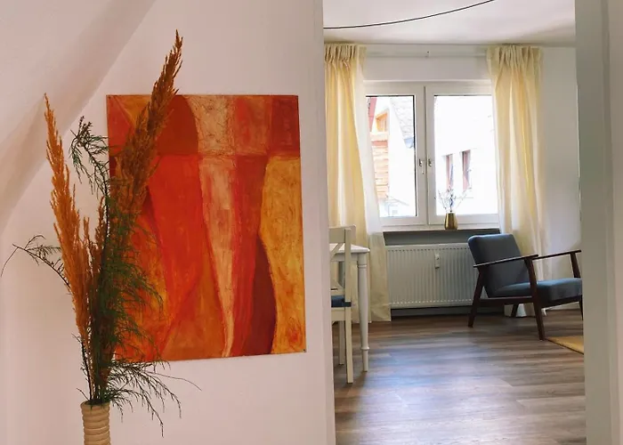 Altstadtwohnung Fleischgasse * Limburg an der Lahn