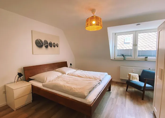 Apartment Altstadtwohnung Fleischgasse Limburg an der Lahn