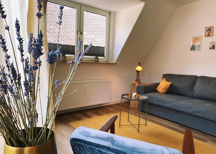 Altstadtwohnung Fleischgasse Limburg an der Lahn