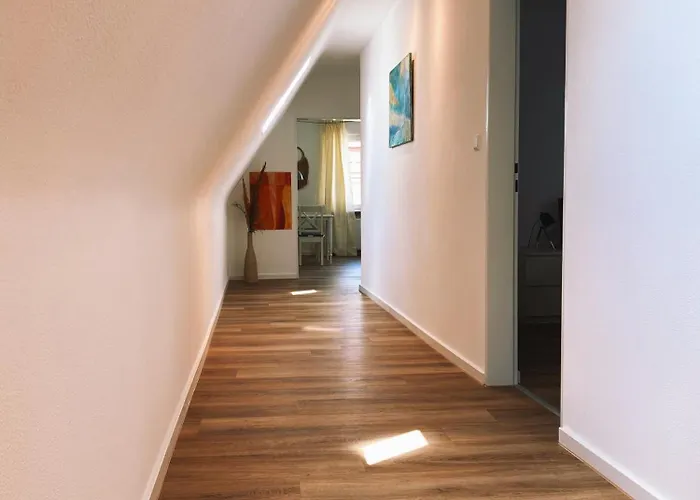 Altstadtwohnung Fleischgasse Apartman