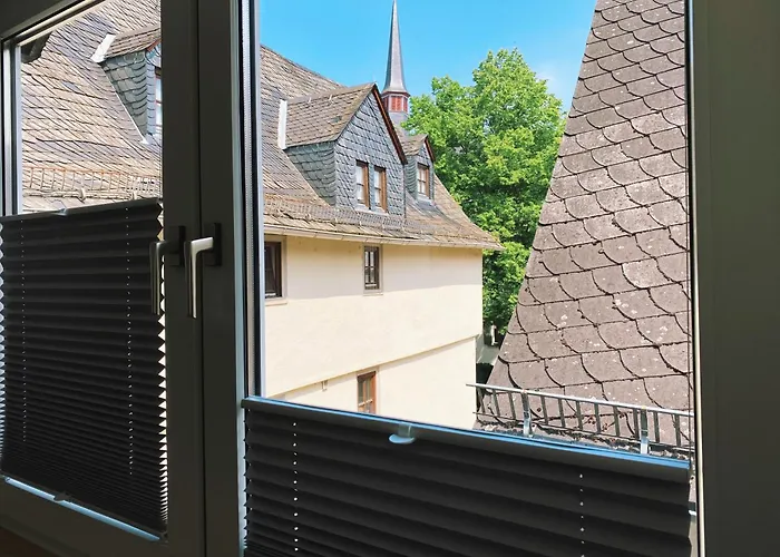 Apartment Altstadtwohnung Fleischgasse