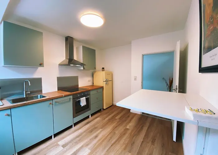 Apartment Altstadtwohnung Fleischgasse